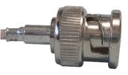 RF COAX CONN, BNC, PLUG, 50 OHM, CABLE