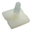 PCB SPACER SUPPORT, NYLON 6.6, 4.8MM