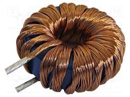 Inductor: wire; THT; 68uH; 45A; 4.95mΩ FERYSTER
