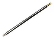 TIP, SOLDERING IRON, CHISEL, 3MM