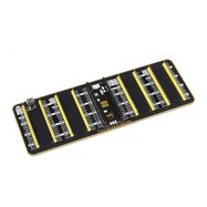 Pico Quad Expander - quad expander of 2 x 20 GPIO pins - for Raspberry Pi Pico - Waveshare 19361