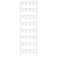 Cable coding system, 2.2 - 2.9 mm, 3.6 mm, Polyamide 66, white Weidmuller
