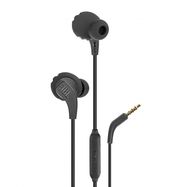 JBL Endurance Run 2 Waterproof Wired Headphones - Black, JBL