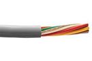 CABLE, 24AWG, 2 CORE, PER M