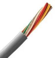 UNSHLD FLEX CABLE, 2COND, 0.23MM2, 500M