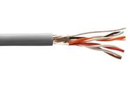 CABLE, 22AWG, 2 PAIR, 50M