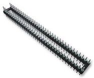 HEADER, 2.54MM, VERTICAL THT, 32WAY