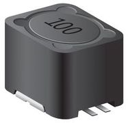 INDUCTOR, 100UH, 2.5A, 20%, SHIELDED