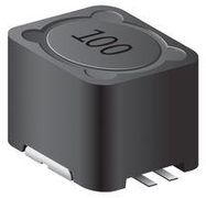 INDUCTOR, 68UH, 3A, 20%, SHIELDED