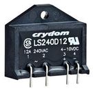 SOLID STATE RELAY, SPST, 12A, 20-28VDC
