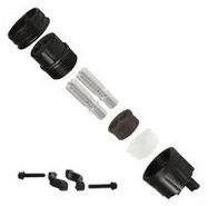 CIRCULAR, SIZE 18, 6WAYS, PIN