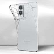 Spigen Liquid Crystal Case for Samsung Galaxy S25 Edge - Clear, Spigen