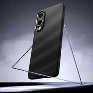 Spigen Liquid Air Case for Samsung Galaxy S25 Edge - Black, Spigen