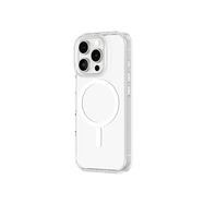 AmazingThing Minimal Mag Case with Magnetic Ring for iPhone 16 Pro Max - Transparent, AmazingThing