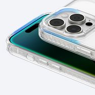 AmazingThing Titan Pro Mag Case with Magnetic Ring for iPhone 16 Pro - Transparent, AmazingThing