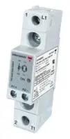 SSR, 600VAC, 50A, AC CONTROL MODULE