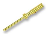 CRIMP PIN, GT, SIZE 0