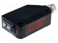 Sensor: photoelectric; Range: 5÷100mm; PNP; DARK-ON,LIGHT-ON; PBT OMRON