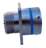 CIRCULAR CONNECTOR, RCPT, 23-2, FLANGE