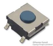 SWITCH, FLAT, 6X6X3.1, 260GF