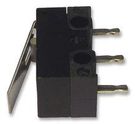MICROSWITCH, HINGE LEVER, 0.1
