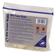 CLEANING, BUD, IPA LOADED COTTON, PK 25