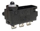 MICROSWITCH, SPDT, 5A, 250VAC