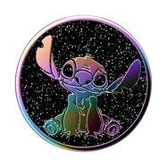 Popsockets 2 Enamel Oil Slick Stitch Holder and Phone Stand, Popsockets