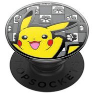 Popsockets 2 Hey Pikachu Holder and Phone Stand, Popsockets