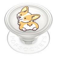 Popsockets PlantCore Grip Cheeky Corgi Phone Holder and Stand, Popsockets