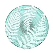 Popsockets PlantCore Grip Fern Phone Holder and Stand, Popsockets
