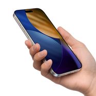 AmazingThing Titan Max FusionFilter 7 Tempered Glass for iPhone 17 Pro, AmazingThing
