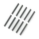 Male strip 2x15 pin - 2.54mm pitch - 10 pcs - Mounting accessories for M5Stack developer modules - A001-C