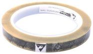 CLEAR ESD TAPE, SYMBOL, 18MMX65.8M