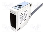 Sensor: photoelectric; Range: 0÷5m; 2-wire NO/NC; Usup: 12÷240VDC LANBAO