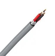 MULTICORE CABLE, 3COND, 22AWG/PVC/500FT