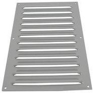 LOUVER PLATE KIT, 15.31INX9.5IN