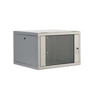 Commutation cabinet 19" wall mounted 4U 600x400