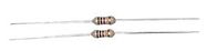 Resistor 0.25W 0R 10pcs. pack., RoHS