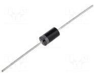 TVS Diode Bip 1500W 58.1V DO201AD