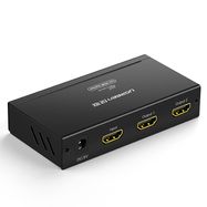 Splitter HDMI 1.4 4K 30Hz (1 sisend -> 2 väljundit)