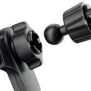 Dudao gravitational smartphone holder black (F7s), Dudao