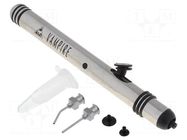 Tool: vacuum pick and place device; SMD; L: 150mm; Ø: 14mm; ESD IDEAL-TEK