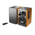 Speakers 2.0 Edifier R1280DB (brown), Edifier