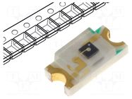 Phototransistor; 1206; SMD; 940nm; 30V EVERLIGHT