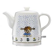 Ceramic kettle, 0.8L, 1750W, Pippi design
