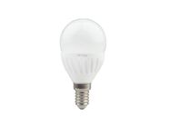 LED bulb E14 4000K 7W 1000lm 230V 220 ° G45 Ceramic PRIME