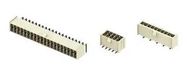 HEADER, 2.54MM, THT, R/A, 50WAY