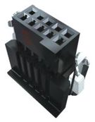 RECEPTACLE HOUSING, 10POS, 2ROW, 2MM