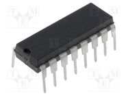 Optocoupler; THT; Ch: 4; OUT: transistor; Uinsul: 5.3kV; Uce: 80V NTE Electronics